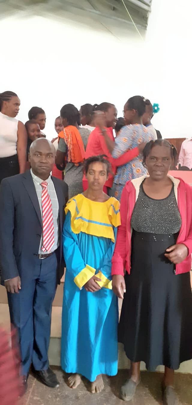 muslims who accepted Christ and got baptized.